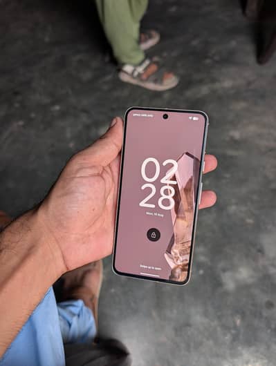 Google pixel 8