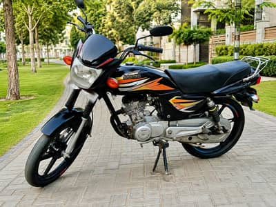 super power 125 deluxe