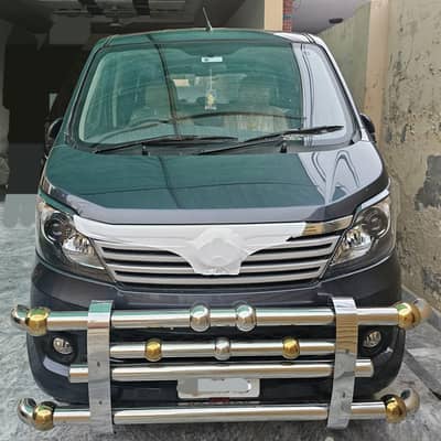 Changan Karvaan  plus 1.2 power UG  oct  2025