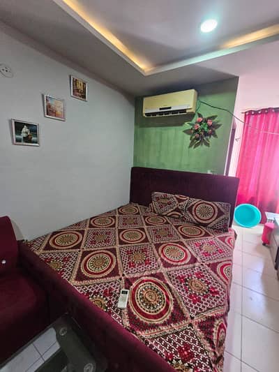 Studio fully furnished apartment available for rent