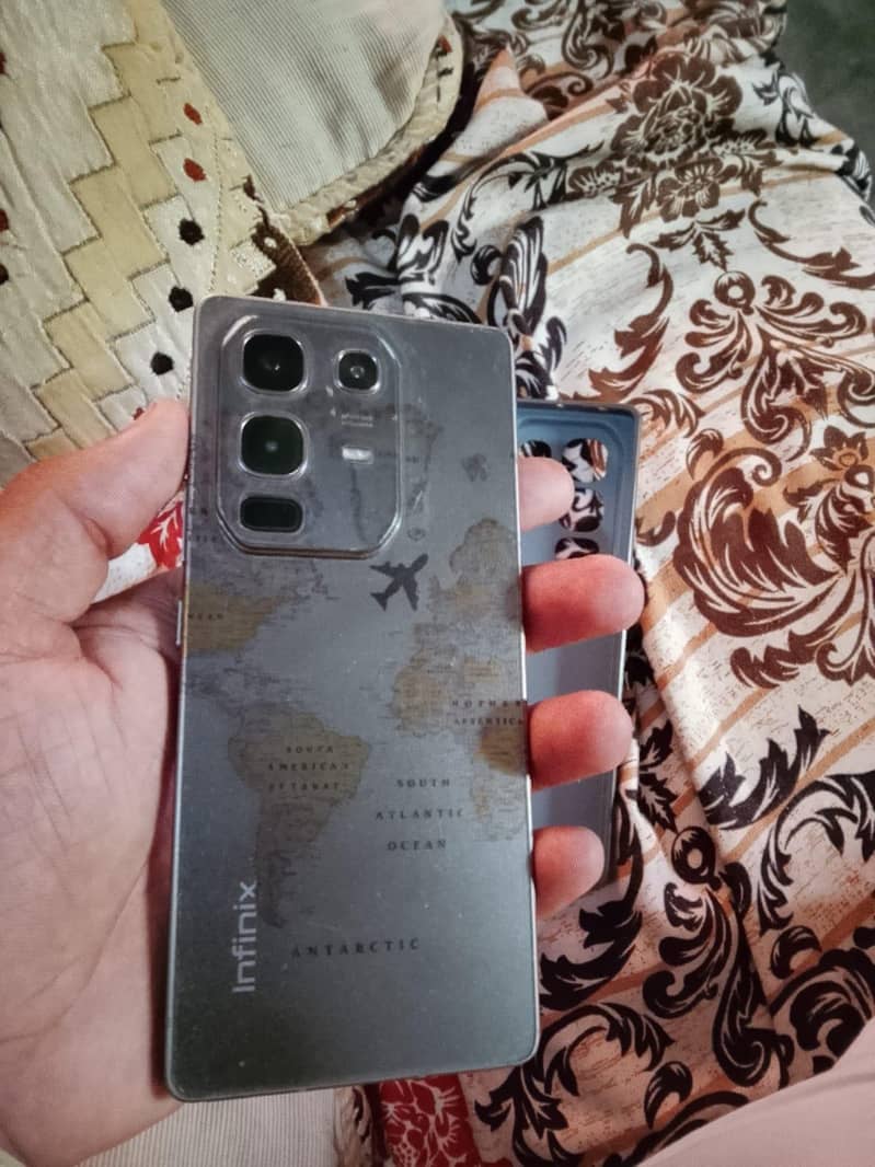 Infinix Note 50 0