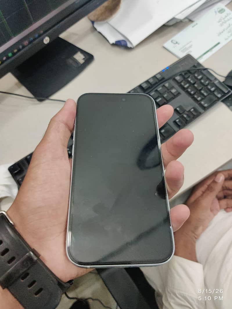 Apple iPhone 15 0