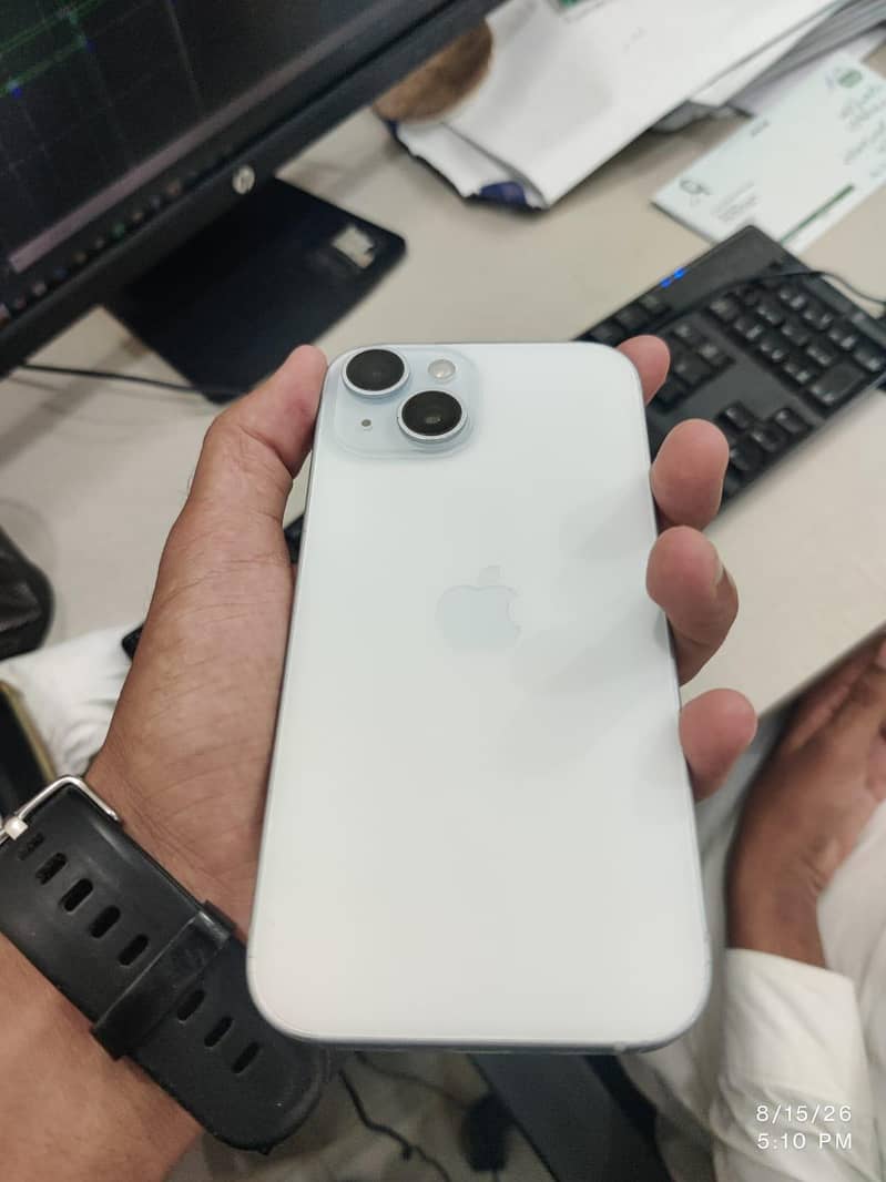 Apple iPhone 15 1