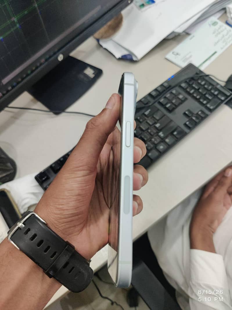 Apple iPhone 15 5