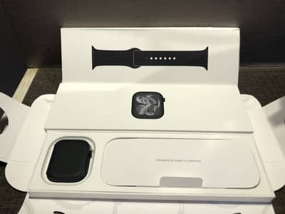 Apple Watch Series 11 —46MM— Box Open — NON ACTIVE CONDITION