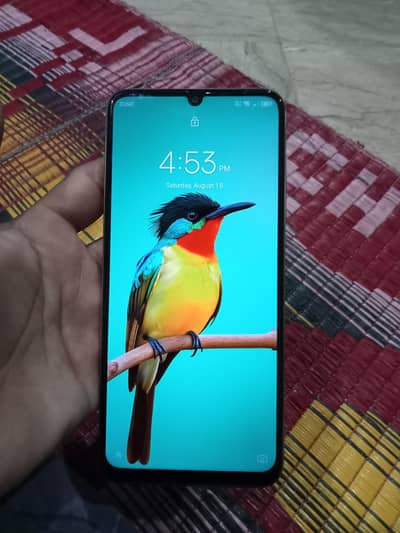 Zte Blade A55