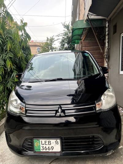 Mitsubishi Ek Wagon 2014