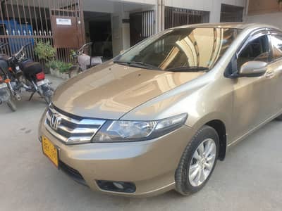 Honda City 2015