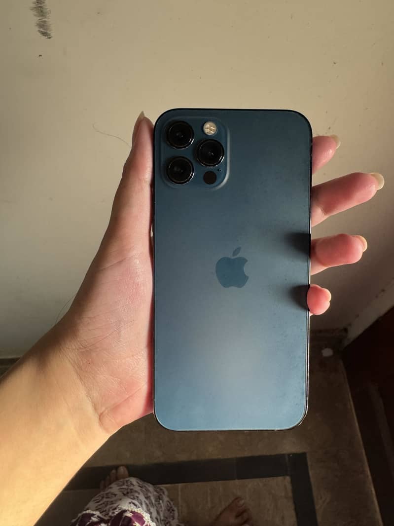 Apple iPhone 12 Pro 0