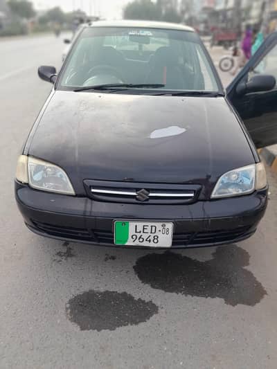 Suzuki Cultus VXR 2008