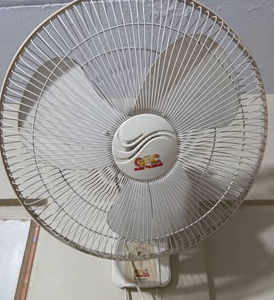 GFC BRACKET FAN