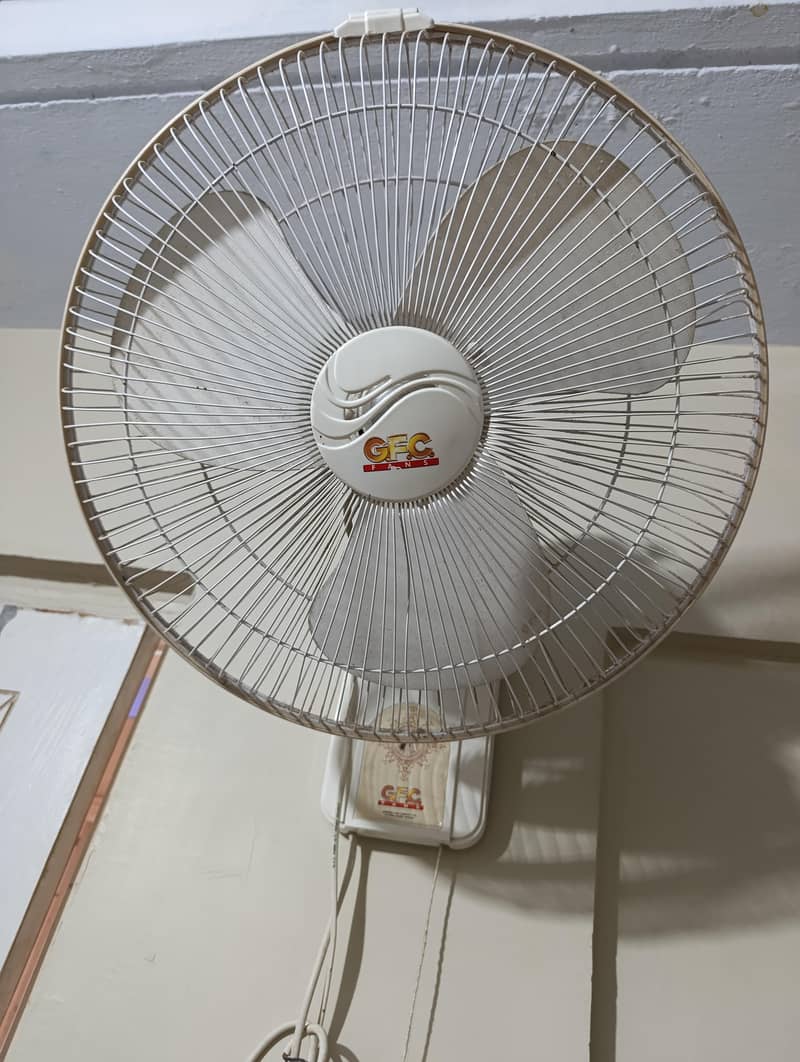 GFC BRACKET FAN 3