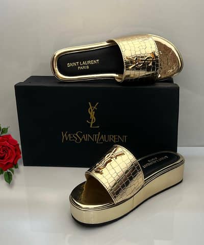 YSL Slipper