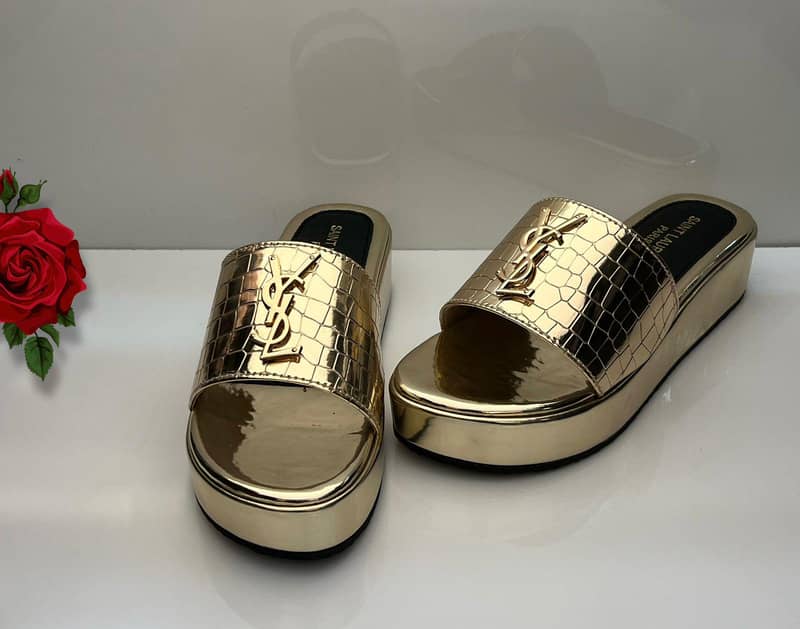 YSL Slipper 1