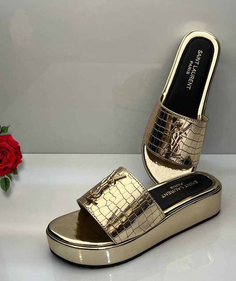 YSL Slipper 2