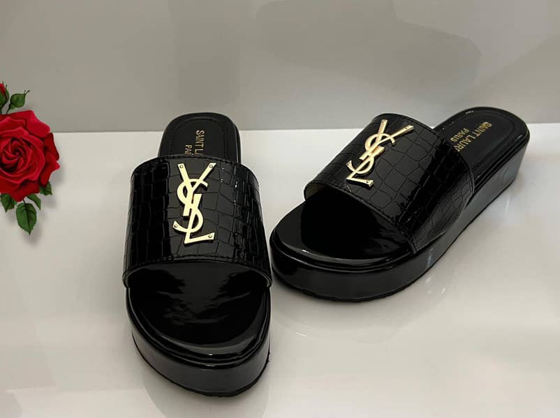 YSL Slipper 6