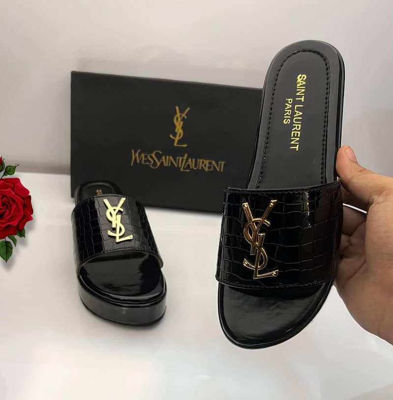 YSL Slipper 7