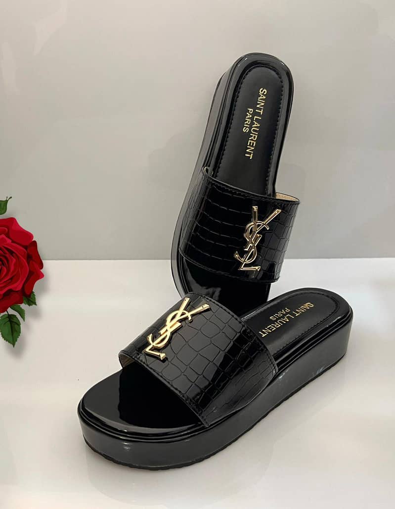 YSL Slipper 8