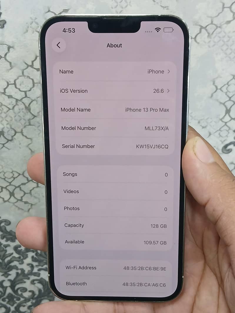 Apple iPhone 13 Pro Max 5