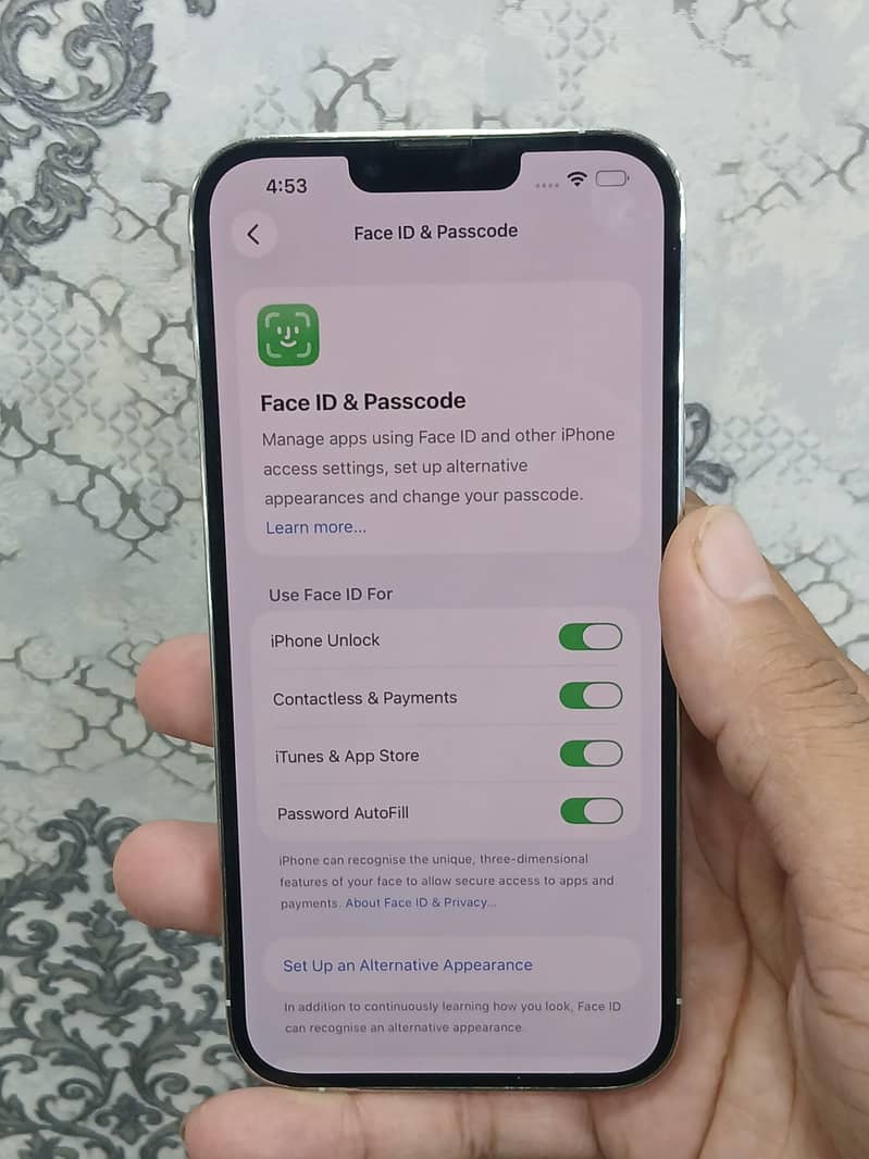 Apple iPhone 13 Pro Max 7