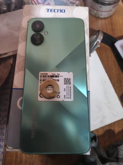 Tecno CAMON 19 Neo