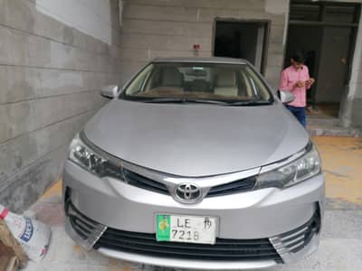 Toyota Corolla GLI 2019 (03333372362]