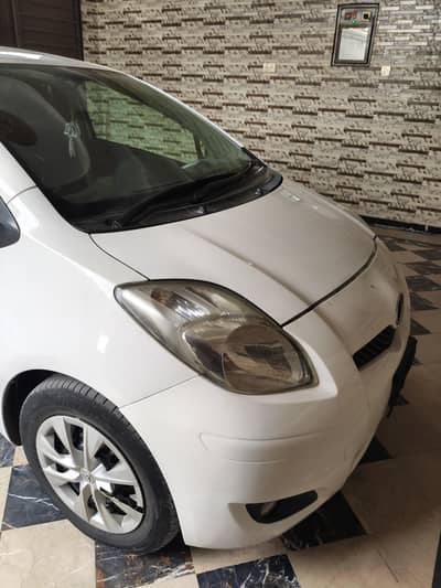 Toyota Vitz 2008