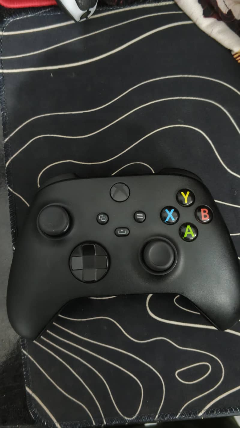 Xbox series X controller 1