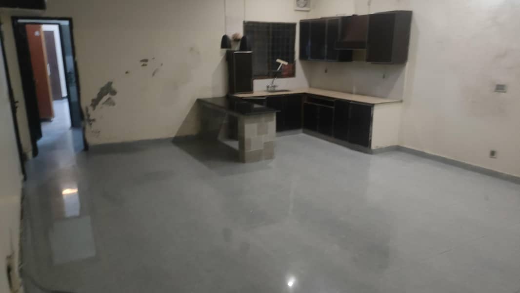 One bedroom portion 1
