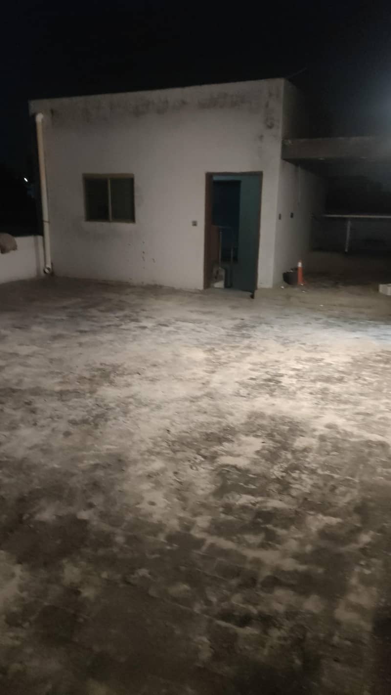 One bedroom portion 4