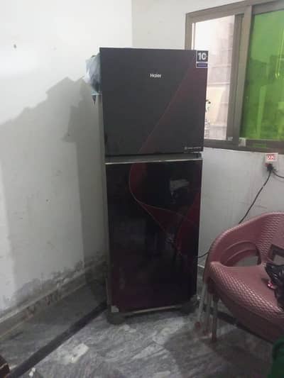 Haier smart inverter refrigerator for sale