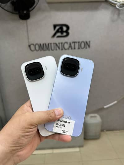 IQOO Z11 turbo , 16gb ram , 256gb Rom