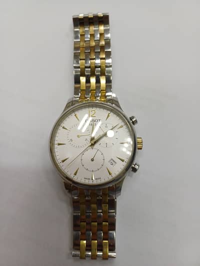 Tissot original watch Swiss made