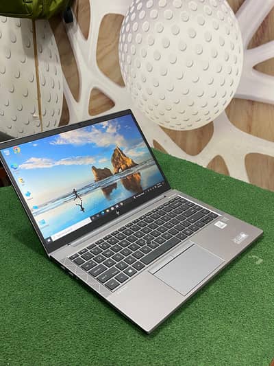 Hp zbook g8 core i7 11th generation 8gb ram 256gb ssd laptop