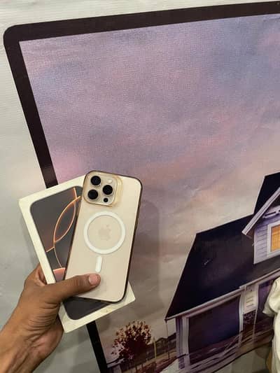 Apple iPhone 16 Pro Max