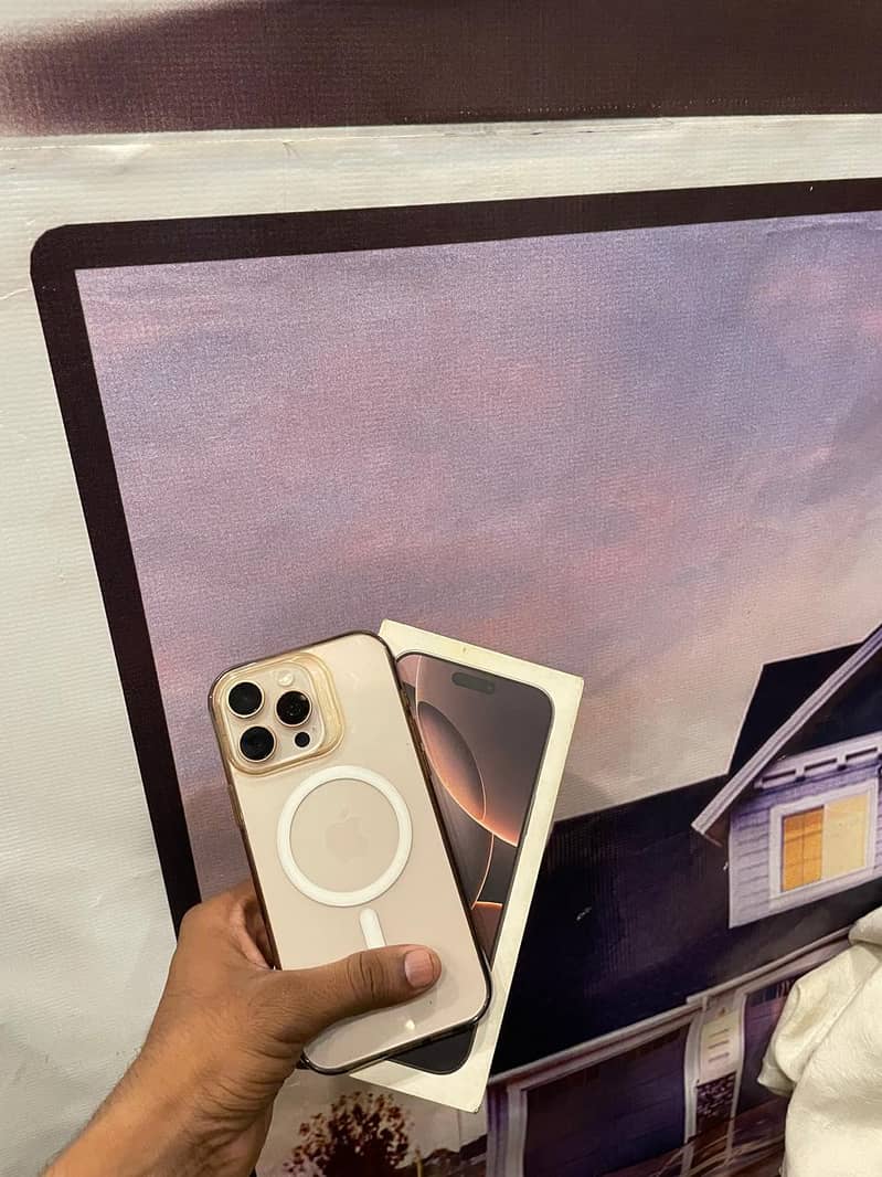 Apple iPhone 16 Pro Max 1