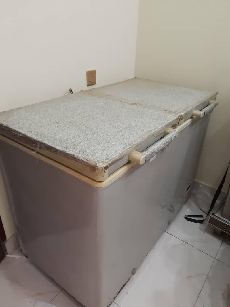 Freezer. . 1