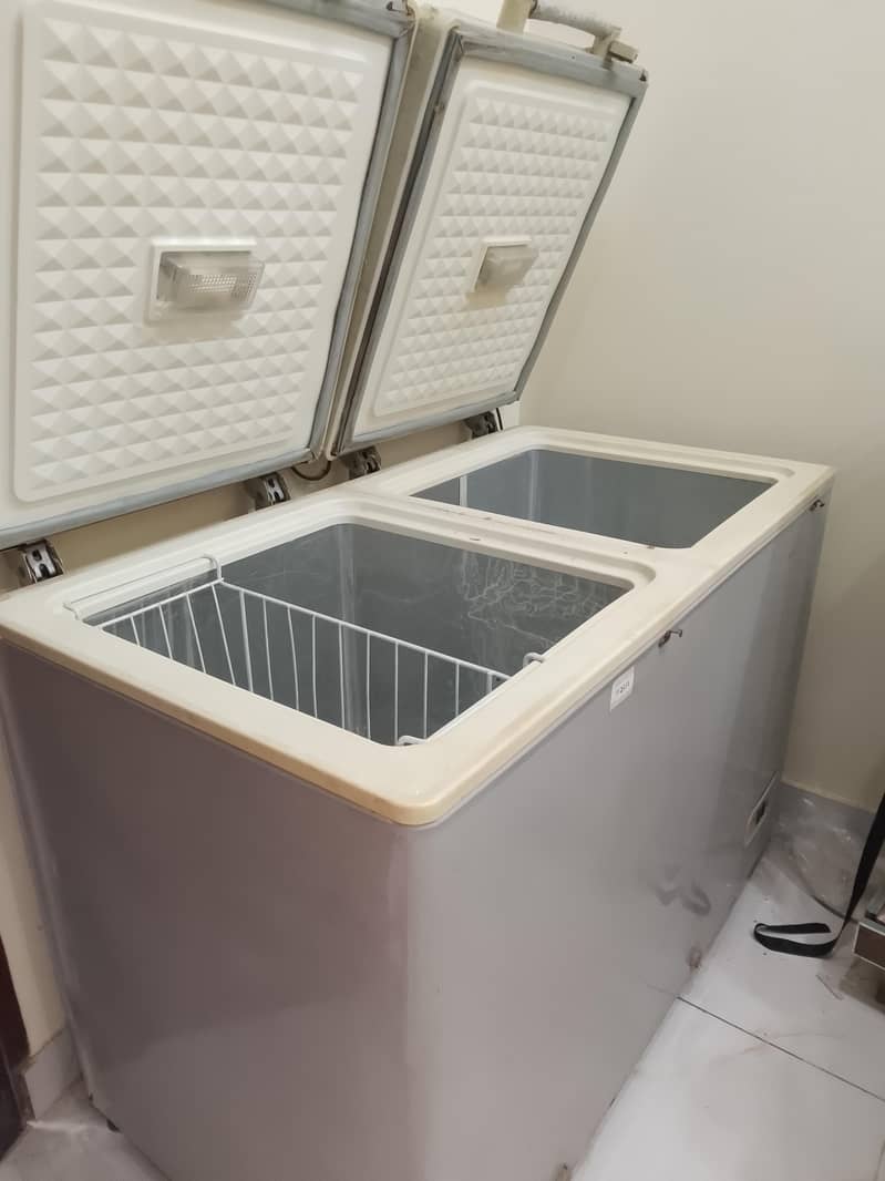 Freezer. . 2