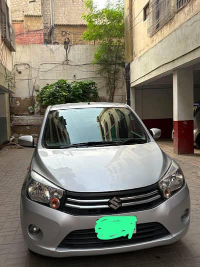 Suzuki Cultus AGS VXL