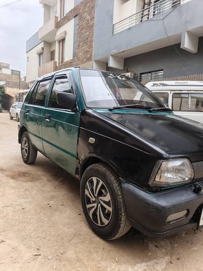 Suzuki Mehran VX 1998