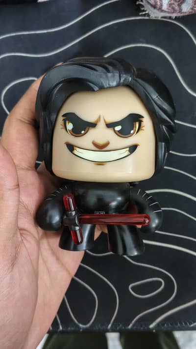 Star War action figure
