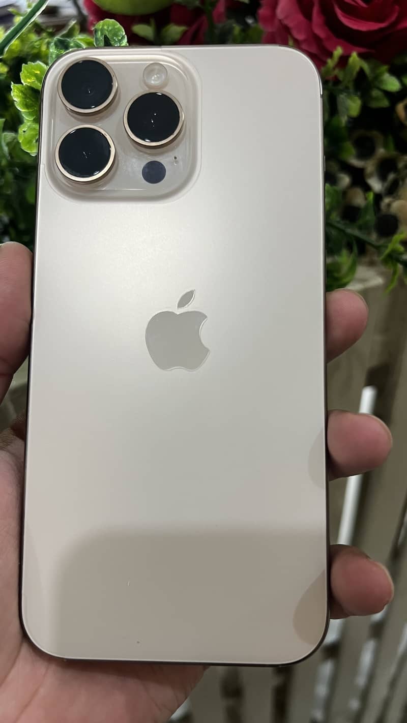 Apple iPhone 16 Pro Max 0