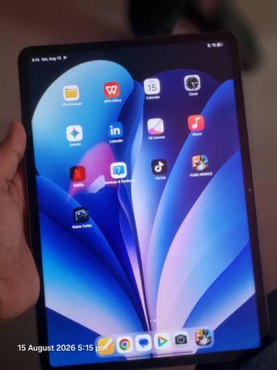 Xiaomi pad 7 Pro 12/512
