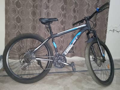 Mountaineer Bicycle Triojet