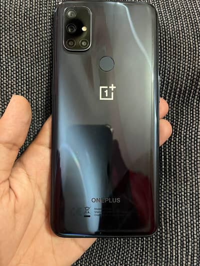 One Plus Nord N10