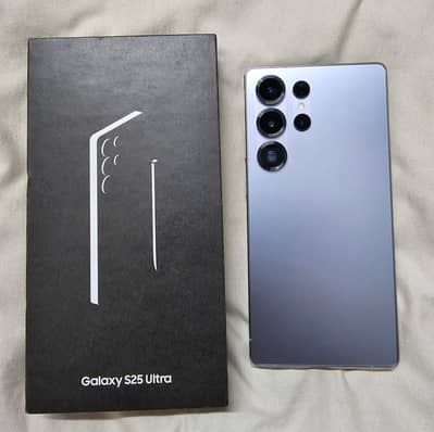 Samsung Mobile S25 Ultra