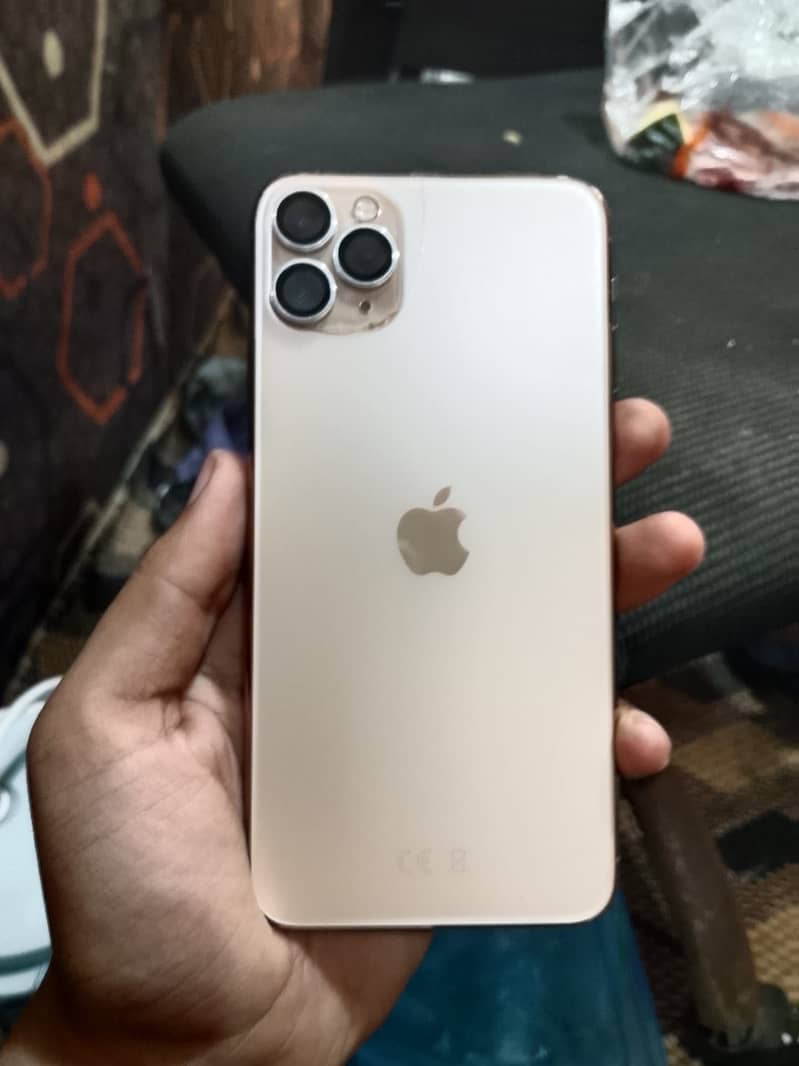 Apple iPhone 11 Pro Max 5