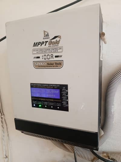 sinko mppt in running condition for sale