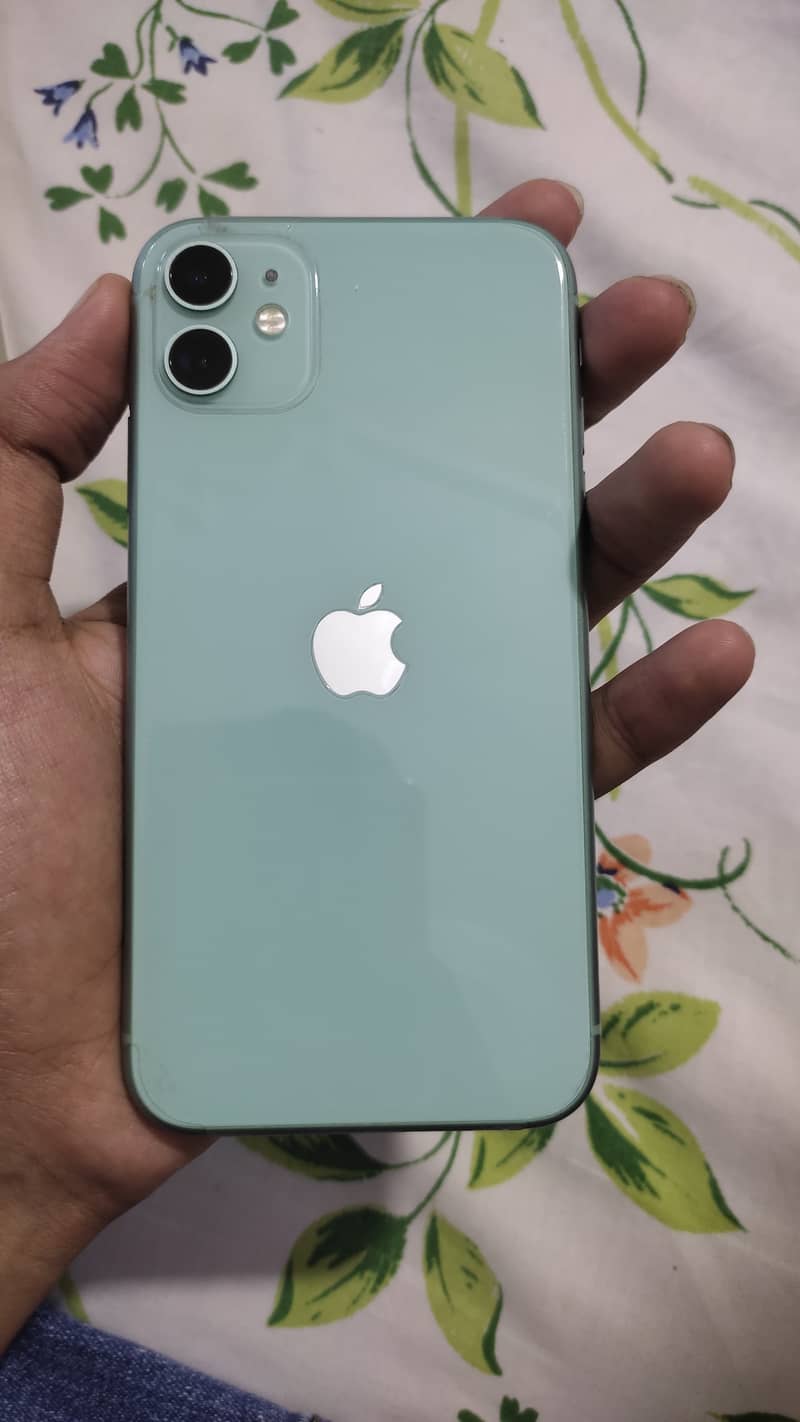 Apple iPhone 11 0