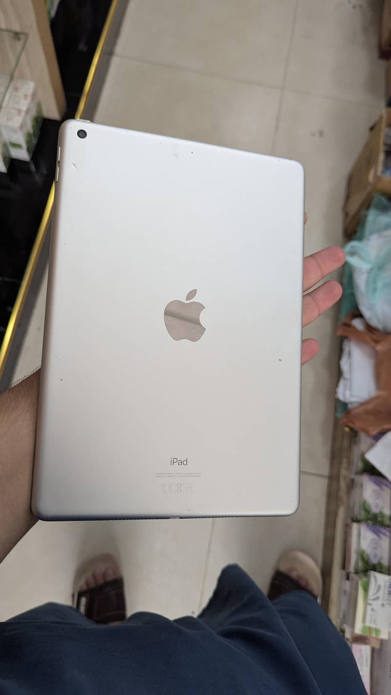 ipad 8gen 0